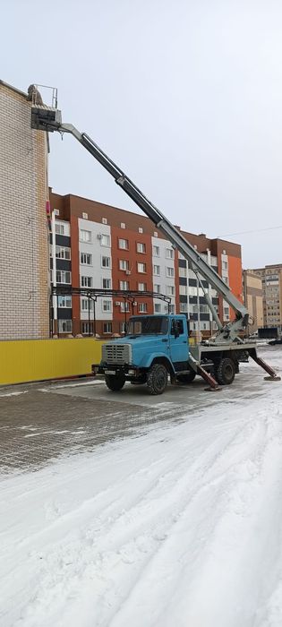 Услуги АГП 18-22м