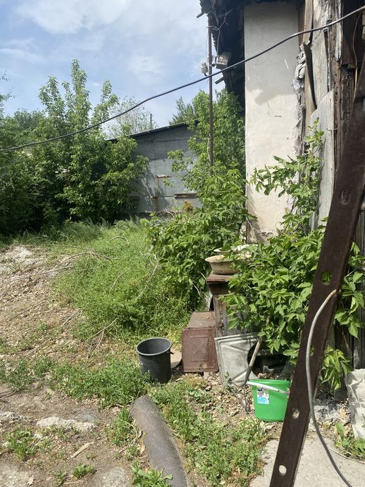 Продам участок с домом