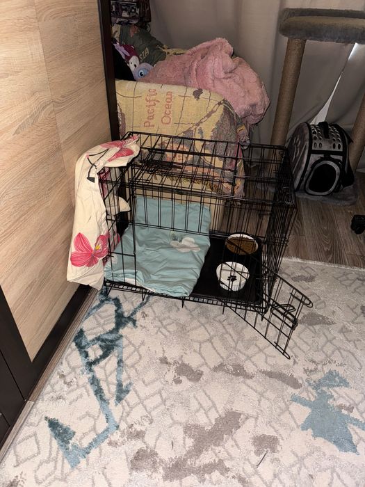 клетка для животных