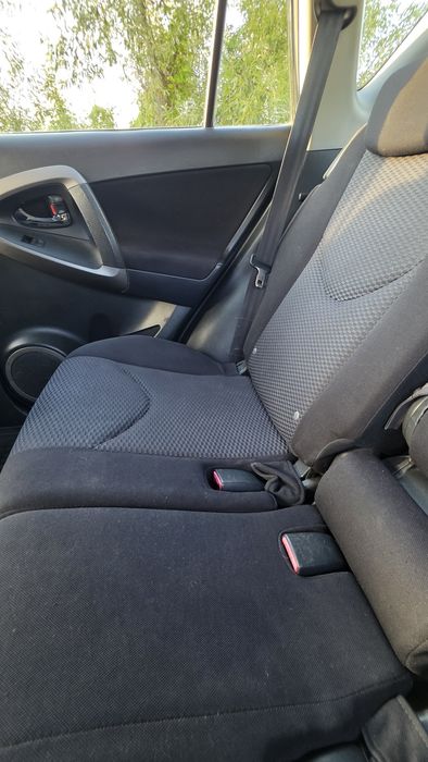 Vand ToyotaRav 4