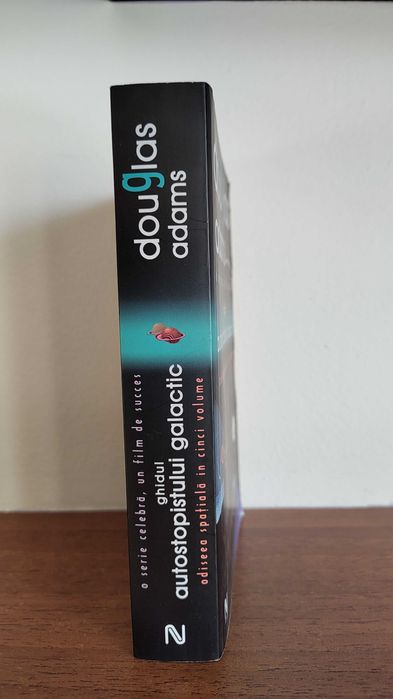 Douglas Adams - Ghidul autostopistului galactic