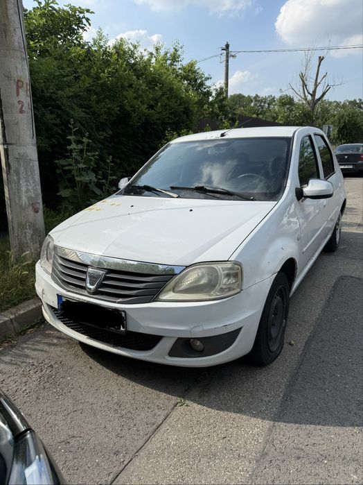 DACIA Logan 2011 — imagine 2
