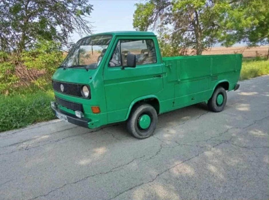 Vw transporter 1.6 turbo