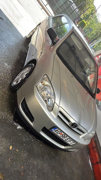 Toyota Corolla e12 1.6 16Valve Aspirat, benzina 110 cai - 3200 euro