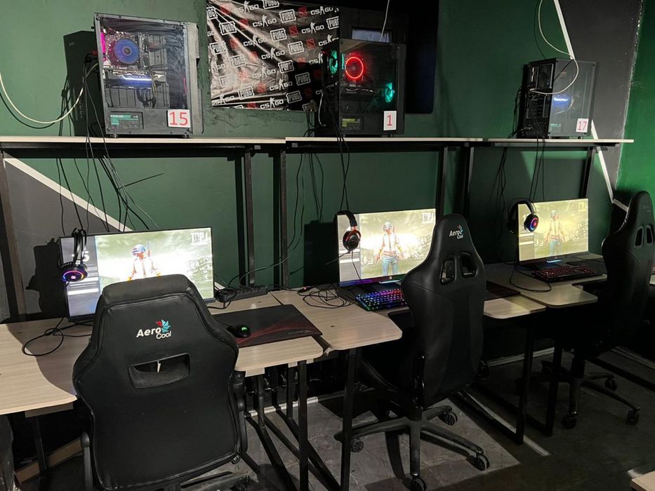 Продажа компьютерного клуба