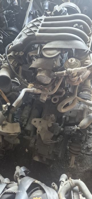 Cutie viteza Volkswagen Polo 1.9 SDI tip. AQM 68CP Skoda Fabia 1.9 SDI tip motor ASY