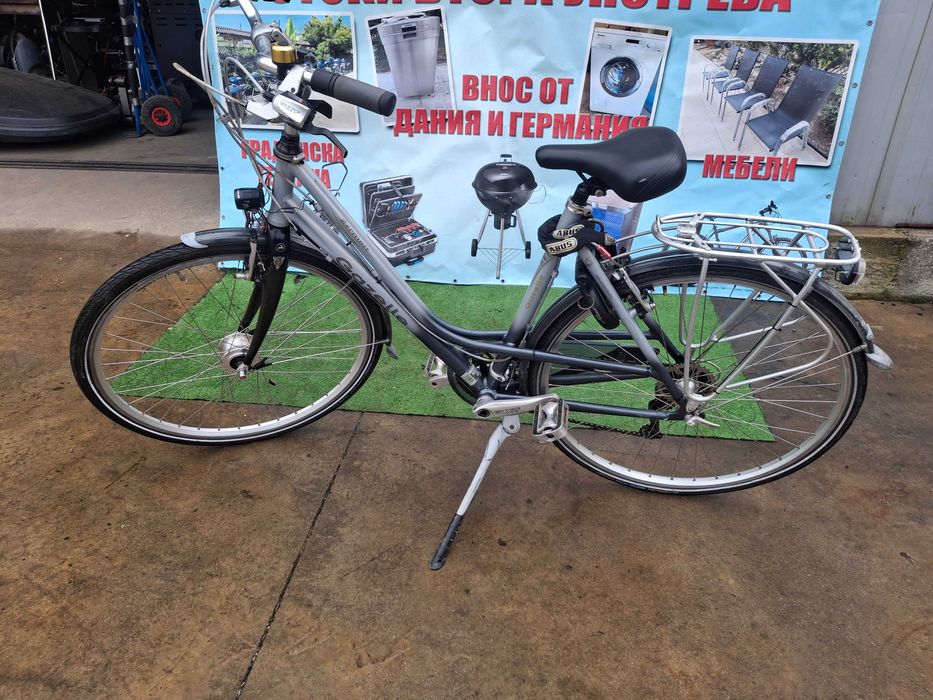 Дамски велосипед - Gazelle