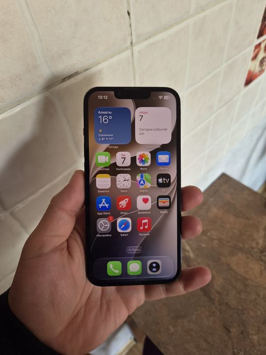 Айфон 13про 256гб Iphone