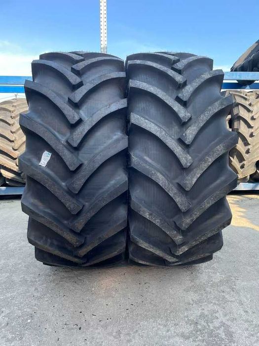 Anvelope noi agricole de COMBINA pentru greutate buncar mare 23.1-26