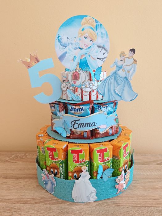 Tort barni tort grădiniță