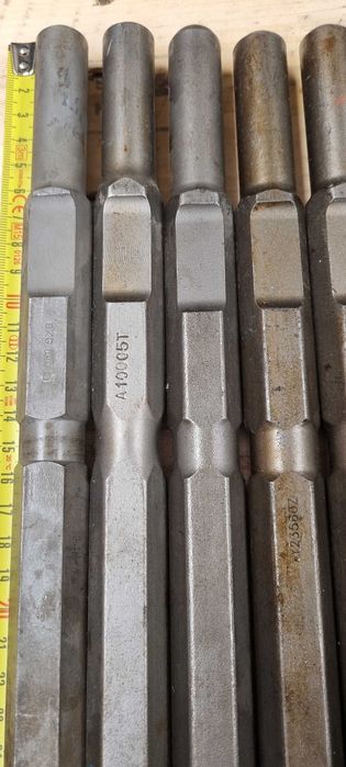 Spit picamer pneumatic, spituri picamere