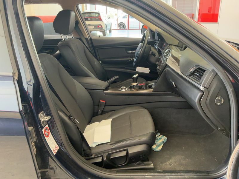 BMW 3er 316d 2014