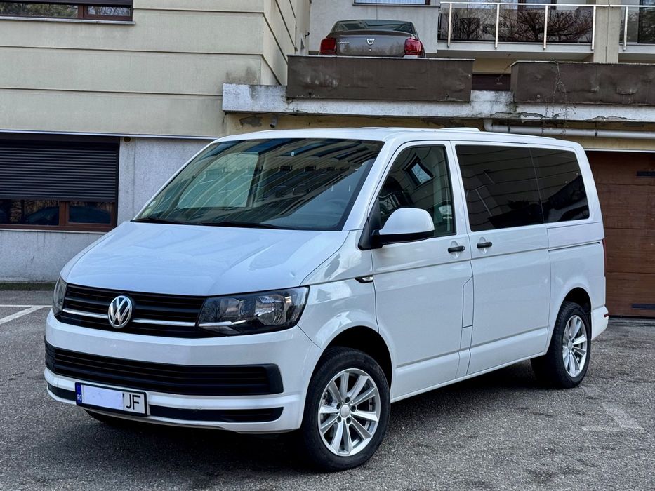 Volkswagen Caravelle Wv Caravelle 2,0 DSG 9 Locuri “ Accept Variante Auto”