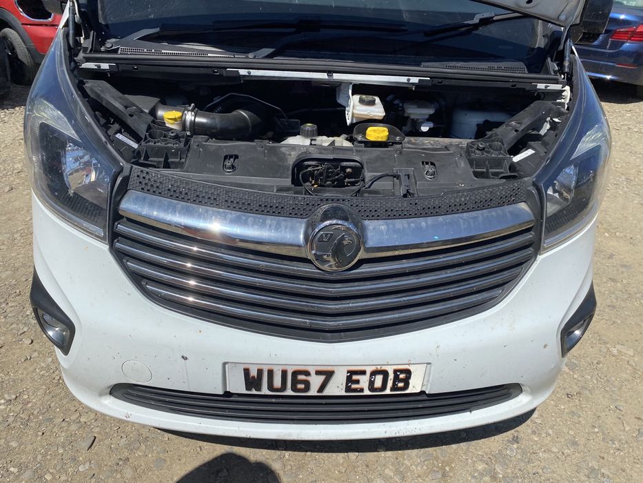 Electroventilatoare Opel vivaro 1.6 diesel 2017