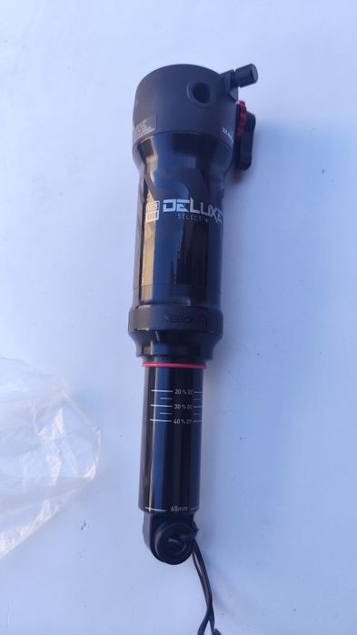 Rockshox Deluxe select + 205/65 mm