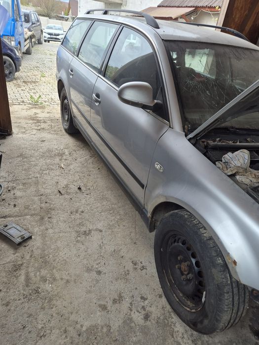 Dazmmembrez Passat 2005 motor2000bkc