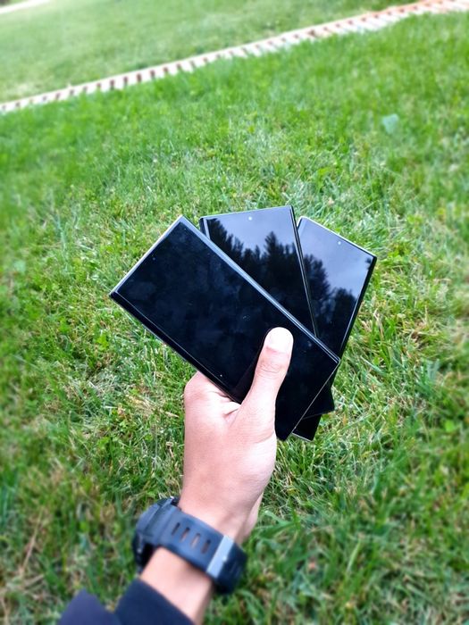 Samsung Galaxy Note 10 PLUS 5G. DUOS. Original. OzU 12/256 GB