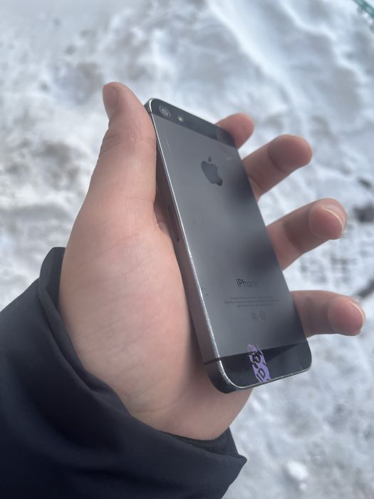 Iphone 5 в нормальном состояние