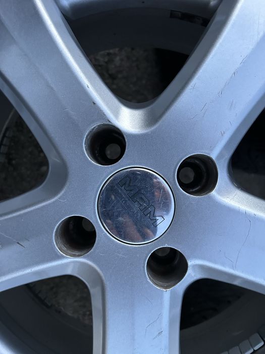 4х100 16 ски за dachia toyota vw honda