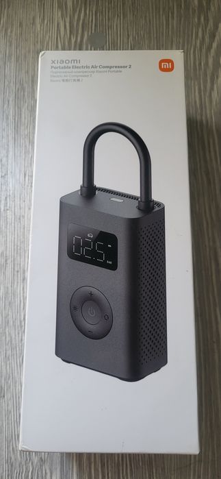 Portable Electric Air Compressor 2