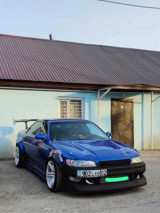 Бампер Тойота Марк 2, 90 кузов Traum