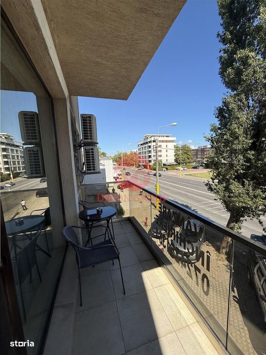 Apartament 2 Camere Mobilat Utilat, Solid House Mamaia Central