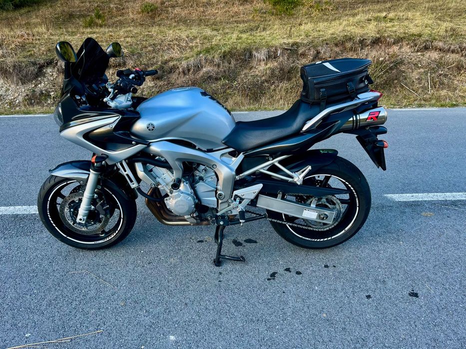 Yamaha FZ6 Fazer