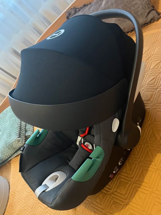 Кошница за кола Cybex - Aton B2 I-Size,