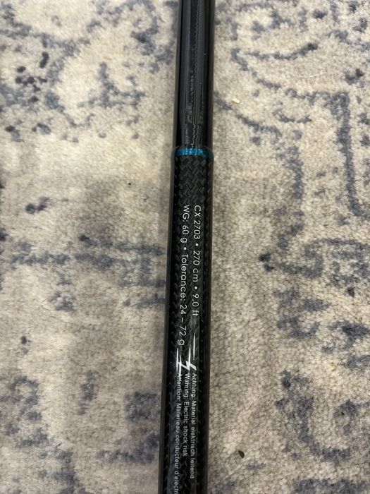 Lanseta sportex carboflex 2,7m, 24-72g