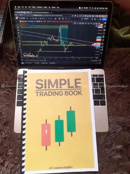 Simple treding book pdf uzbek tilida 24/7 telegramdan yozin