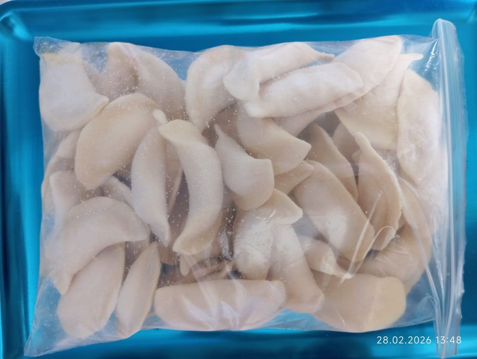 Домашние вареники