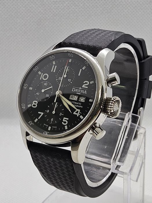 Davosa Pilot Chronograph, модел 161.004.56.