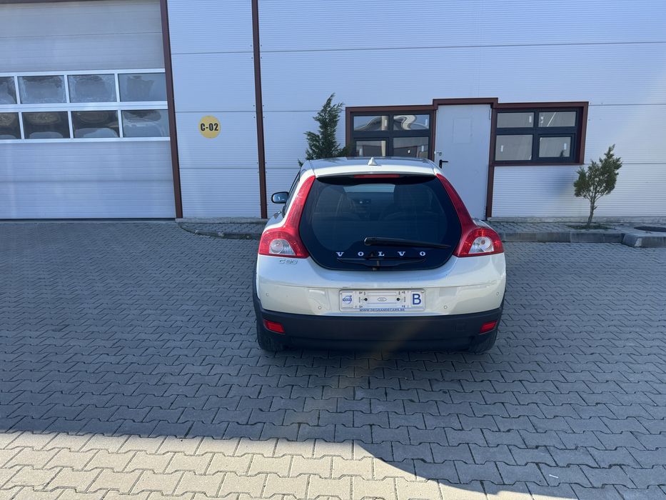 Volvo c30 diesel