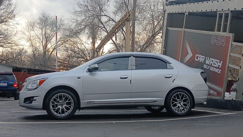 Диски резиной ..