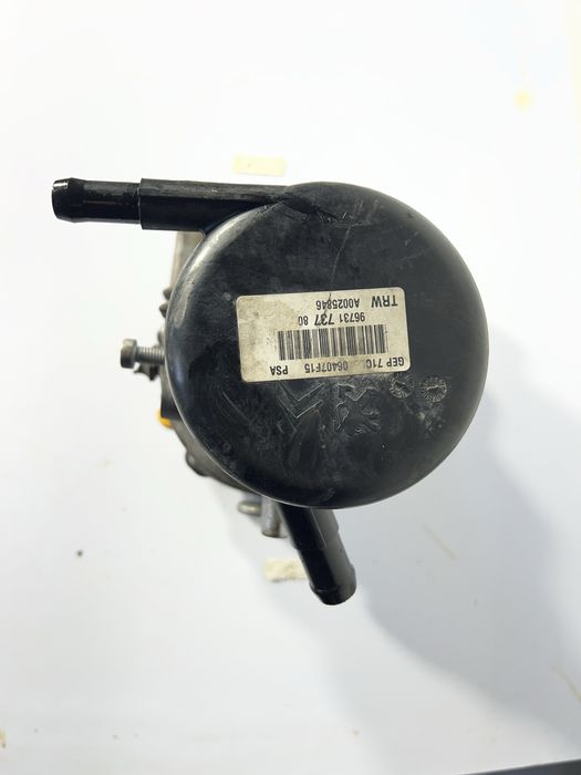 Ел. хидравлична помпа ситроен ц 5 2017 година