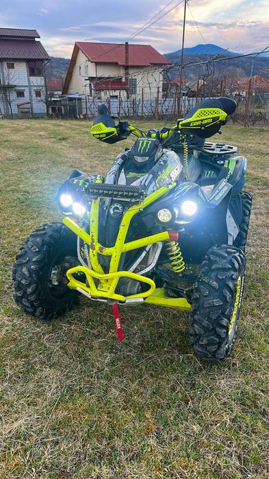 Can am Renegade 1000r 2016