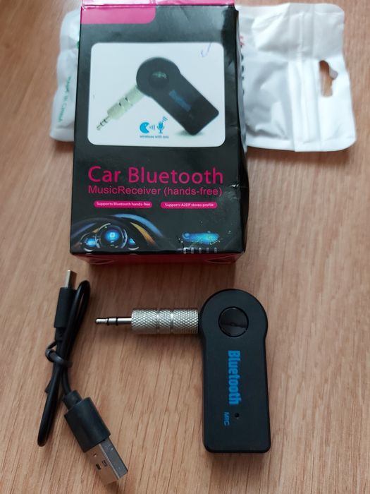 Mp3 auxiliar bluetooth