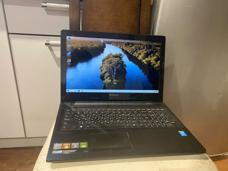 Lenovo Ideapad intel core i3/OZU 8GB/SSD