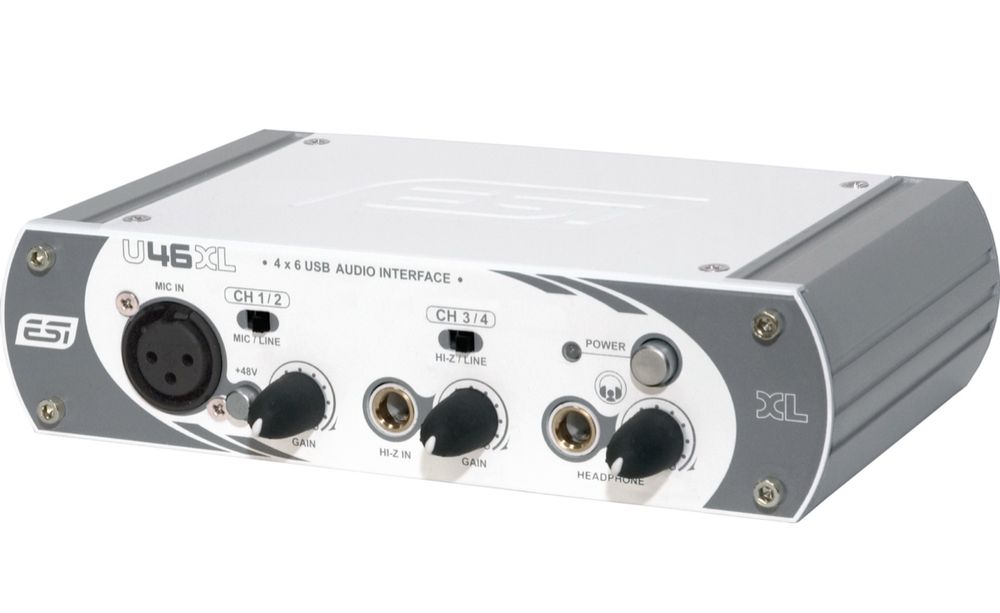 Звуковая карта ESI U46XL