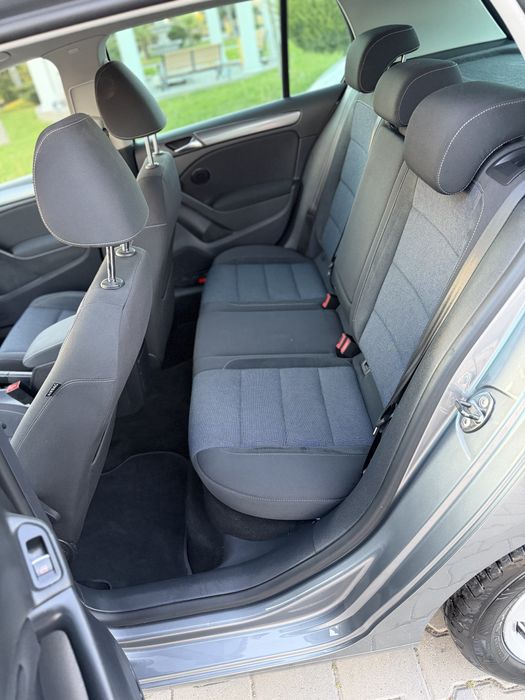 Vw Golf 6 # 2012 # Euro 5 # 1.2 TSI # 105 CP # 6 Trepte # Style