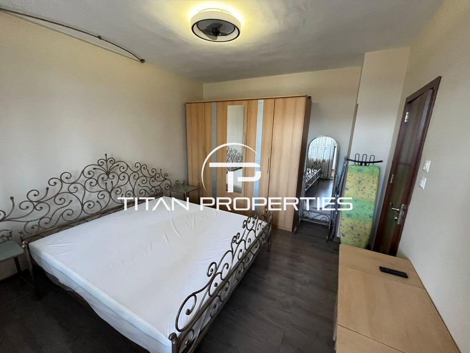Дава се под наем Тристаен апартамент в Бургас, Лазур - 86 кв.м за 698.19 € - Снимка #4