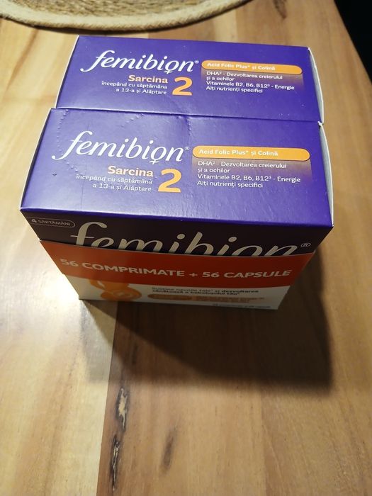 Vitamine Femibion 2