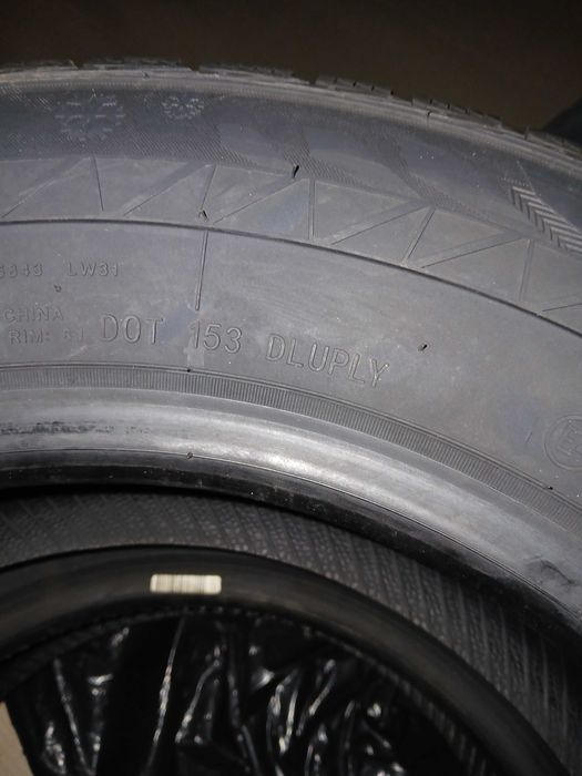 Всесезонни гуми за микробус