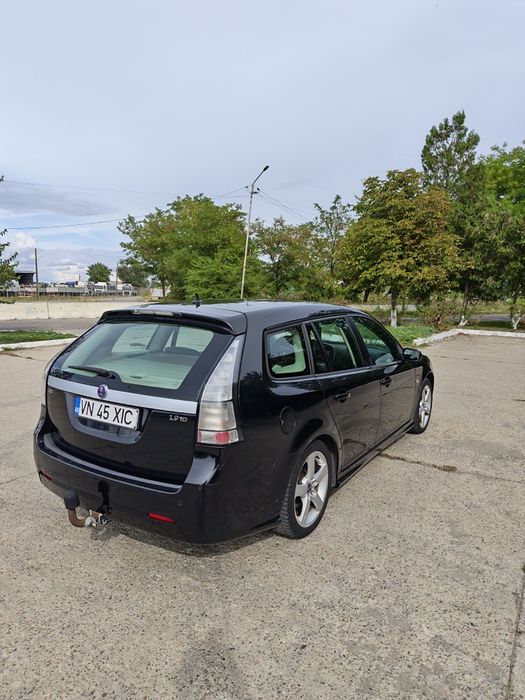 SAAB 9-3 1.9 TiD 150 cai