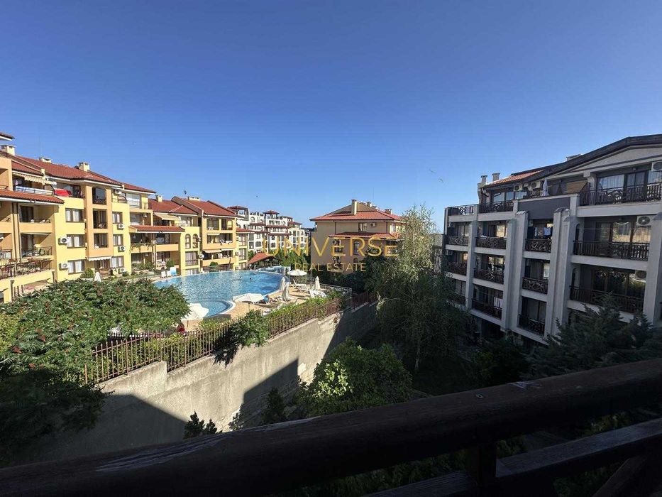 Продава се Едностаен апартамент в Свети Влас - 41 кв.м за 1342 €/кв.м - Снимка #8