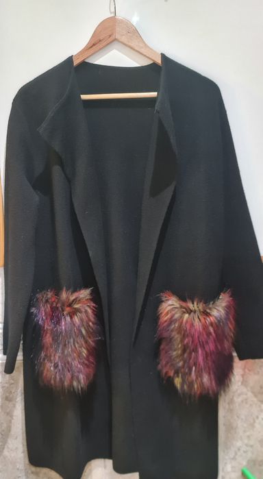 Poncho no name - Impecabil