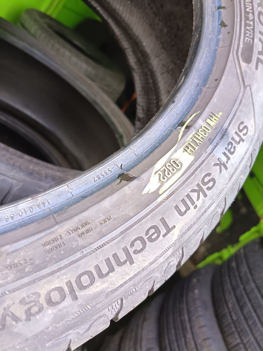 Anvelope vara 255 40 20 uniroyal 2022 6. 5-7mm