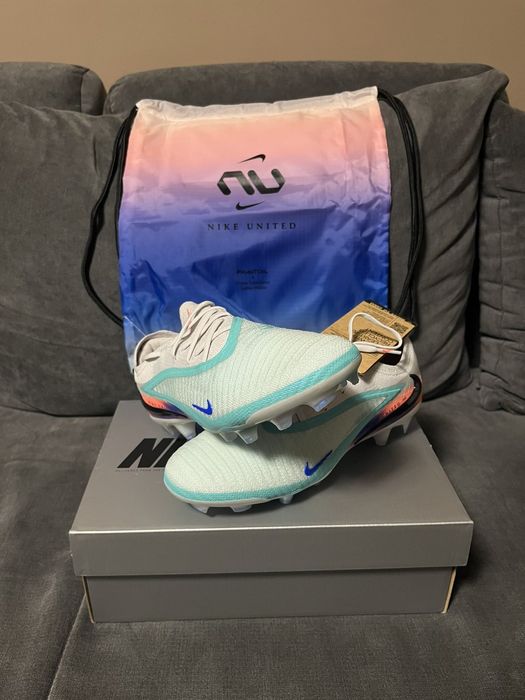 Nike Phantom GX Elite FG - Nike United Pack Лимитирана версия номер 40