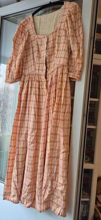 Rochie 100% matase