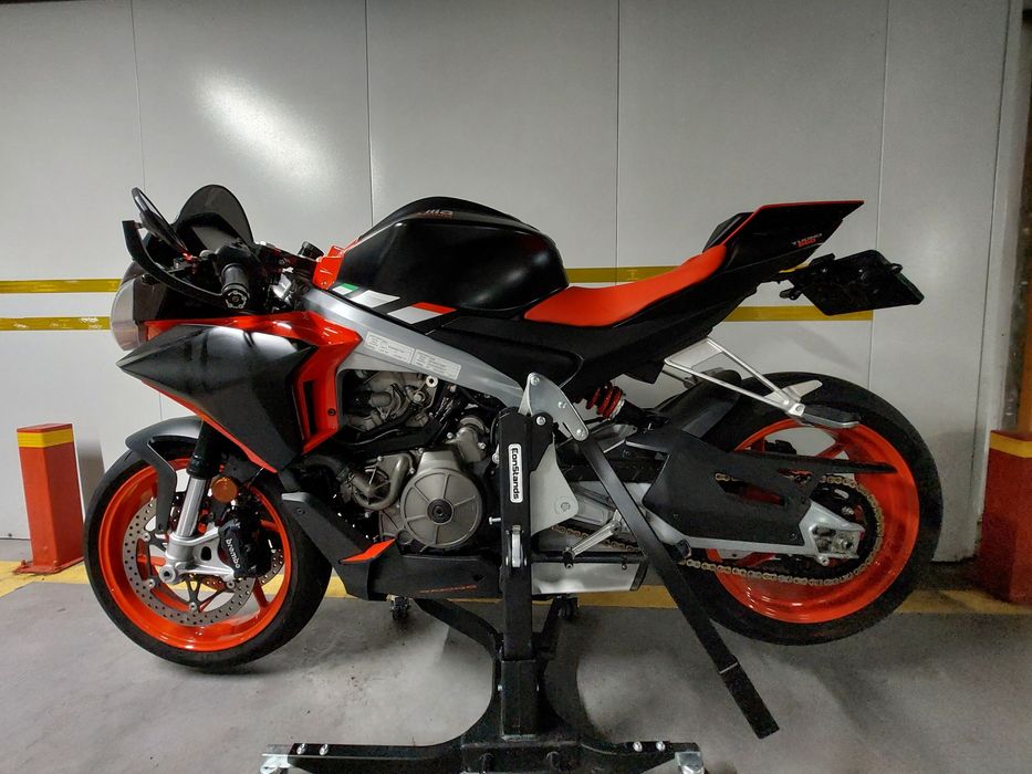 Aprilia RS660 2022 - A2 35kw